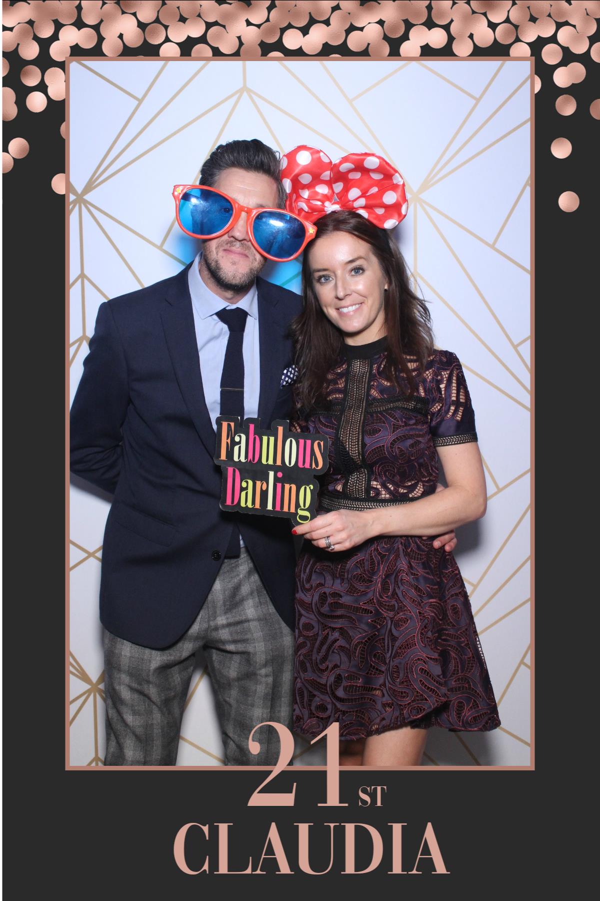 Claudia's 21st  | View more photos from the event at gallery.magicimages.uk/u/MagicImages/Claudias-21st